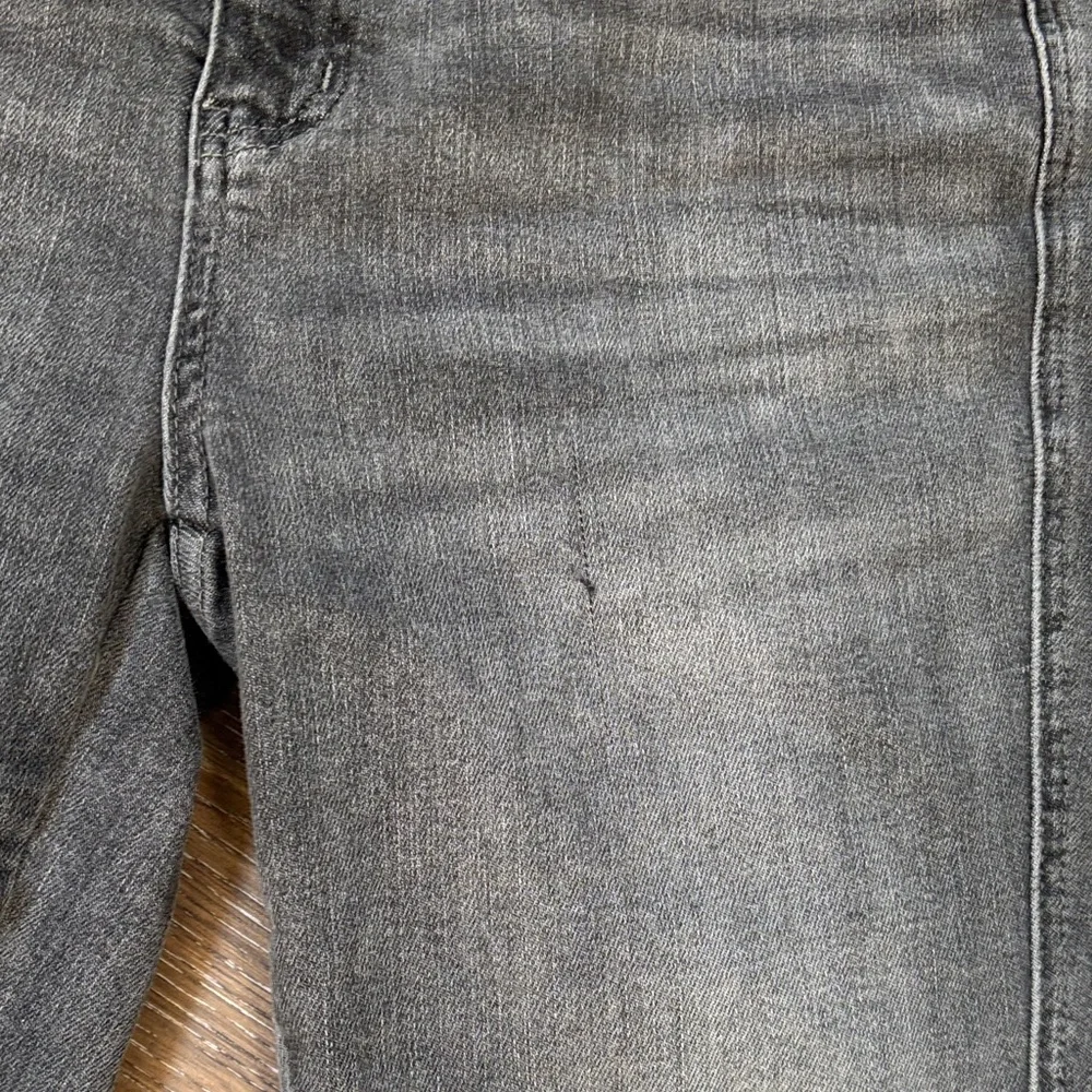 Judy Blue Dark Gray/charcoal  Skinny Jeans size 11 - Picture 3 of 7